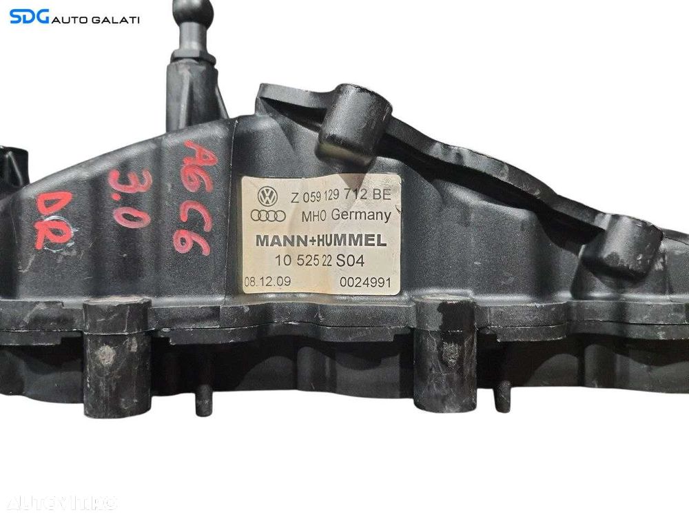 Galerie Admisie Audi A6 C6 2.7 TDI 2004 - 2011 Cod 059129712BE [N2710] - 8