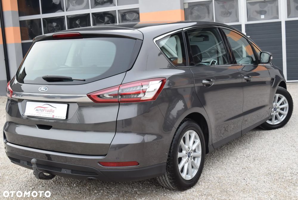 Ford S-Max 2.0 TDCi Titanium PowerShift - 13