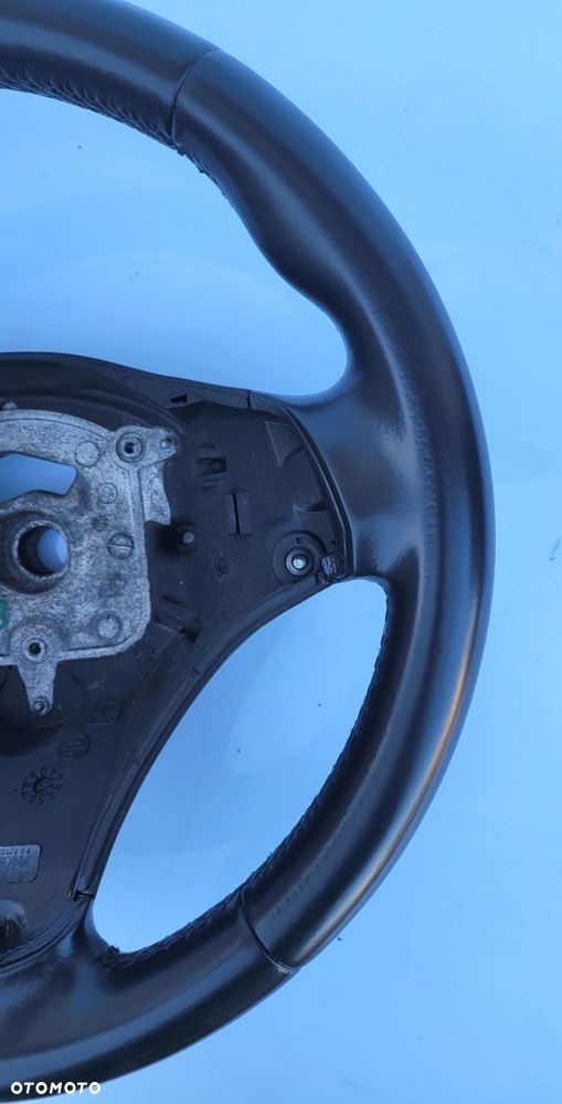 KIEROWNICA BMW E90 E91 E92 E93 E81 E82 E87 E88 X1 E84 SPORT 321 BARDZO ŁADNA - 3