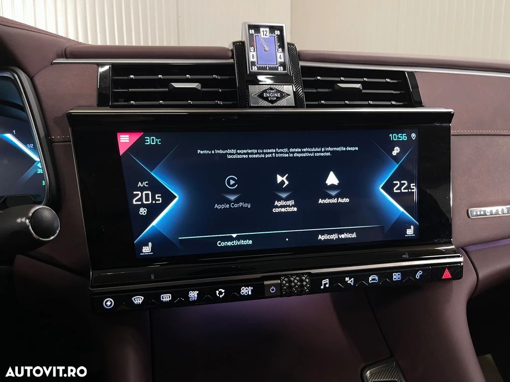 DS Automobiles DS 9 1.6 PHeV AWD 360 EAT8 OPERA - 23