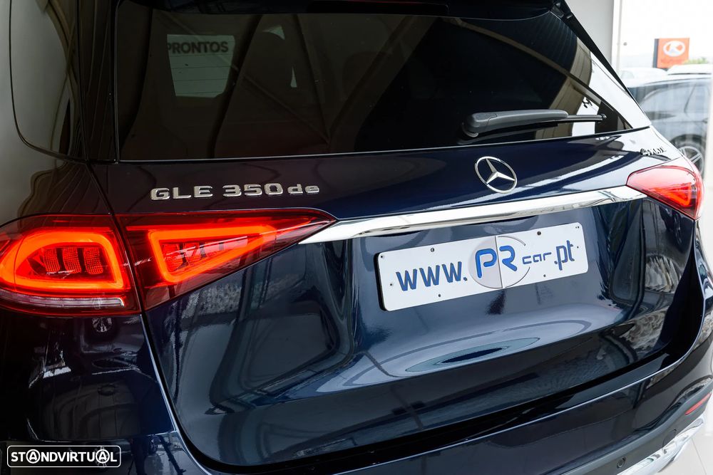 Mercedes-Benz GLE 350 de 4Matic - 8