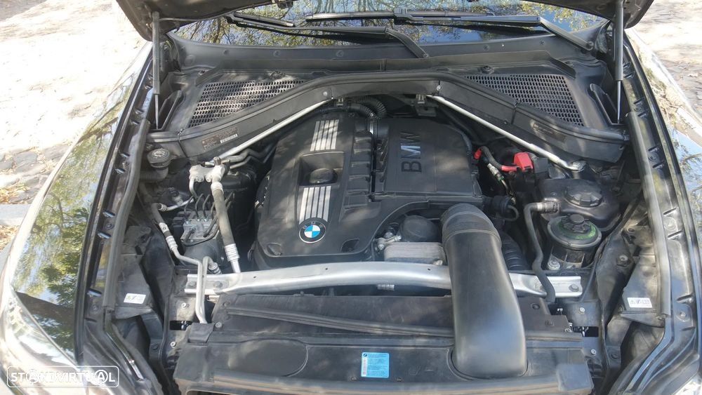 BMW X6 xDrive35i M Sport Edition - 44
