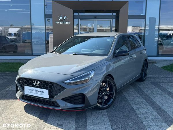 Hyundai i30 N 2.0 T-GDI Performance DCT