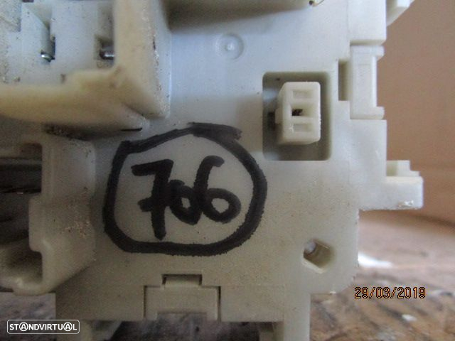 Caixa Fusiveis CXFUS706 NISSAN NAVARA D40 2007 2.5 Dci - 2
