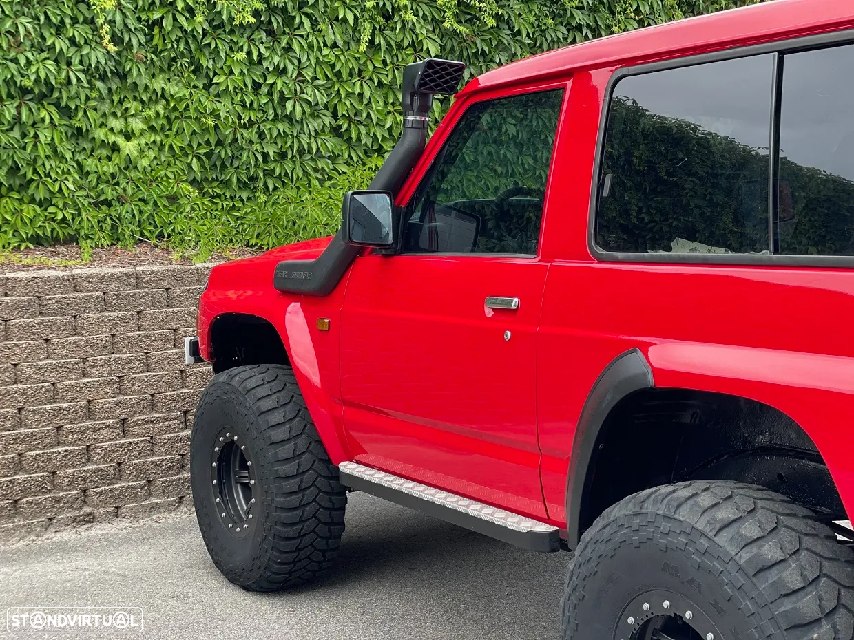 Nissan Patrol GR 2.8 Curto - 6