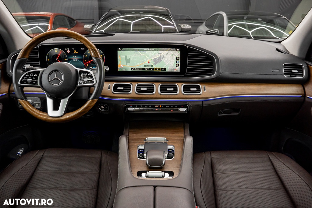 Mercedes-Benz GLE 450 MHEV 4MATIC - 9