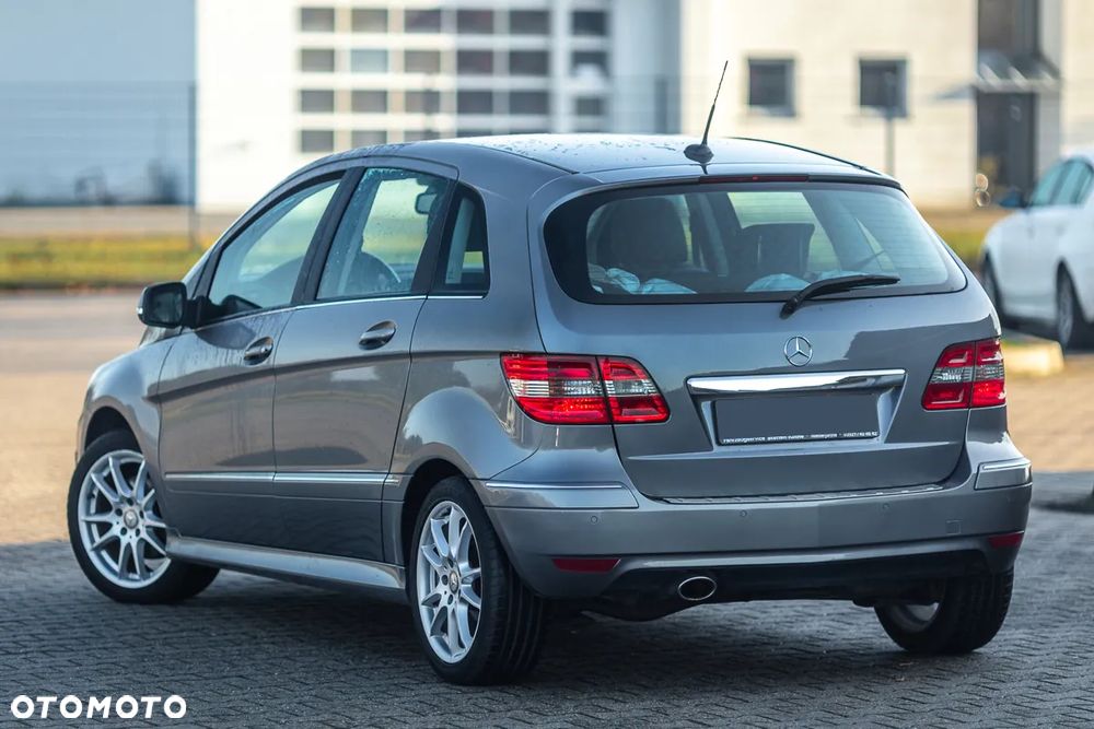 Mercedes-Benz Klasa B - 3