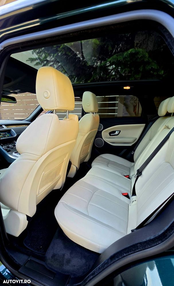 Land Rover Range Rover Evoque 2.0 D180 R-Dynamic - 4