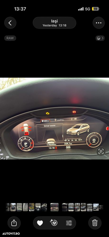 Audi A4 Avant 2.0 TDI quattro S tronic Sport - 6