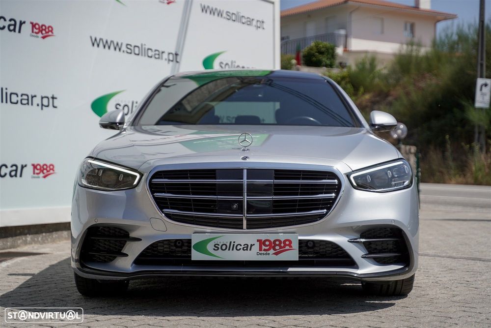 Mercedes-Benz S 350 - 8