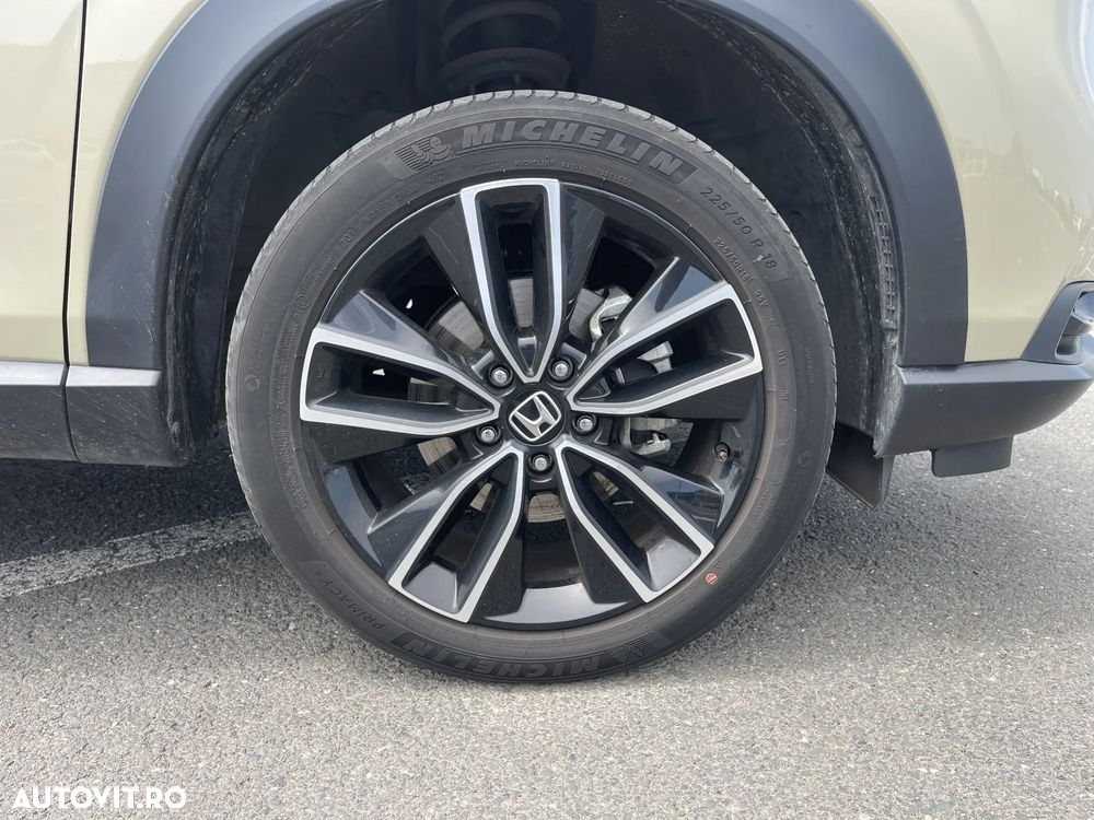 Honda HR-V e:HEV 1.5 i-MMD Elegance - 29