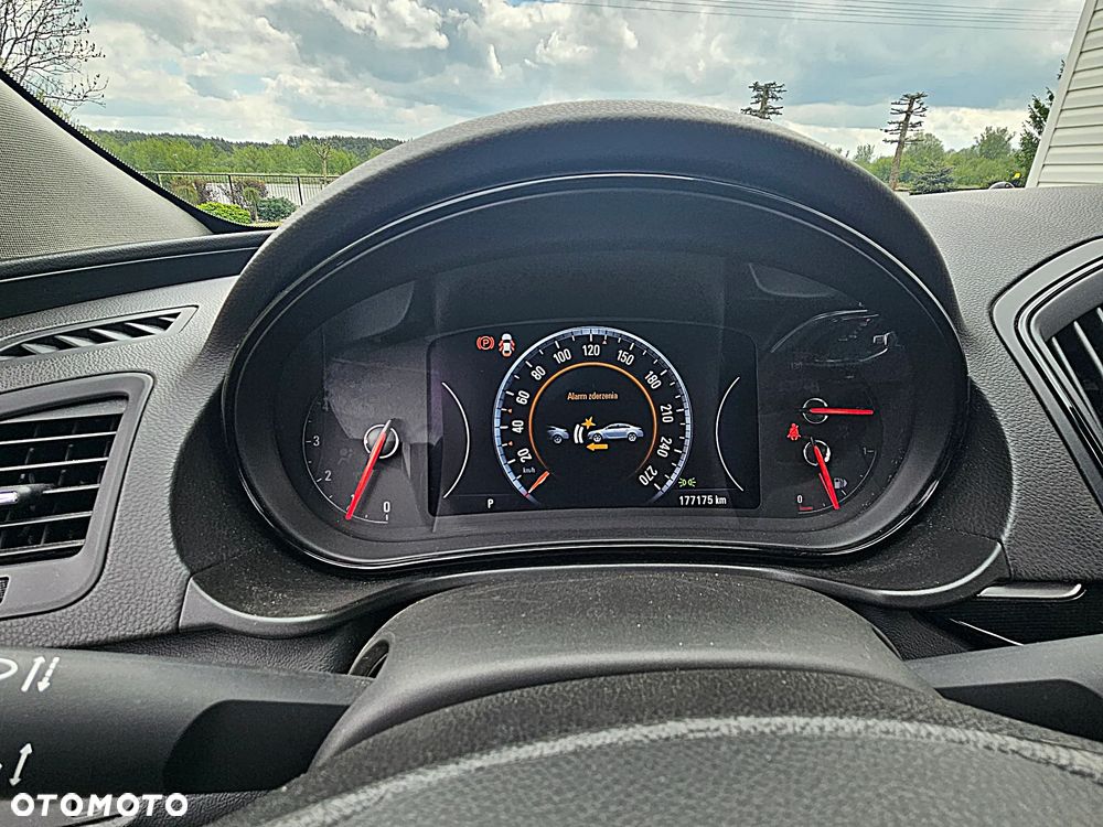 Opel Insignia 2.0 CDTI Automatik - 6