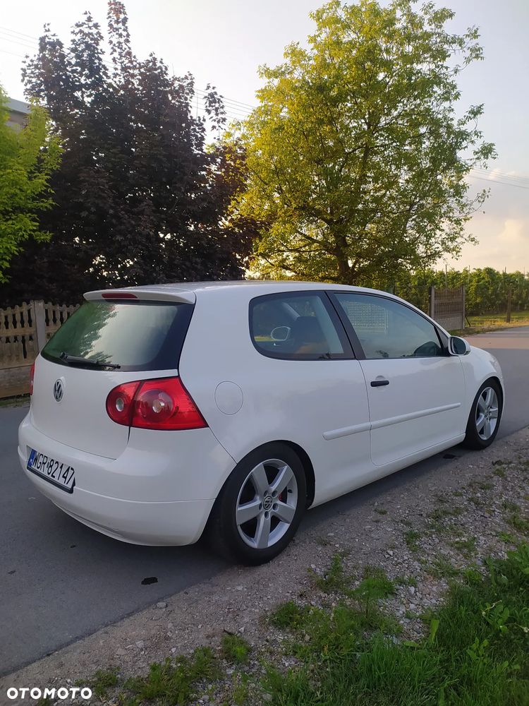 Volkswagen Golf 1.4 FSI Sportline - 9