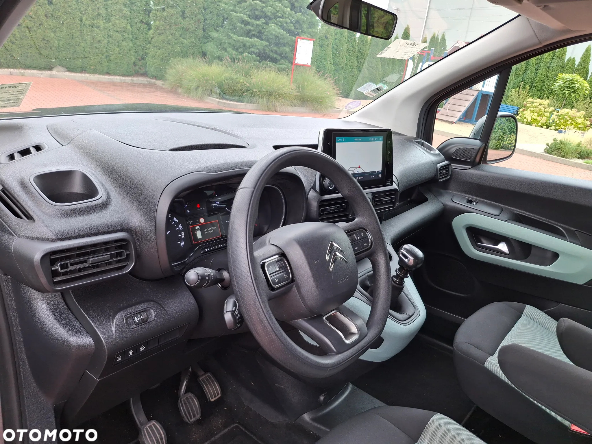 Citroën Berlingo - 8