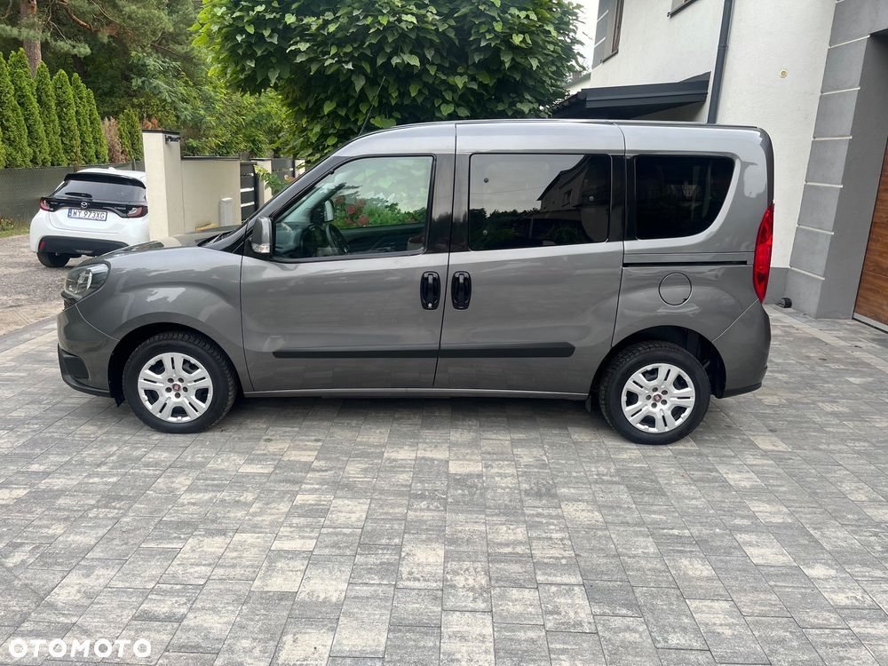 Fiat Doblo Kombi Maxi Dynamic - 2