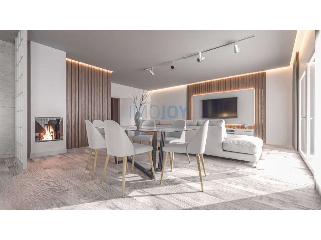 Moradia T3 + 1 em Condomínio Privado em Leiria - Grande imagem: 4/22