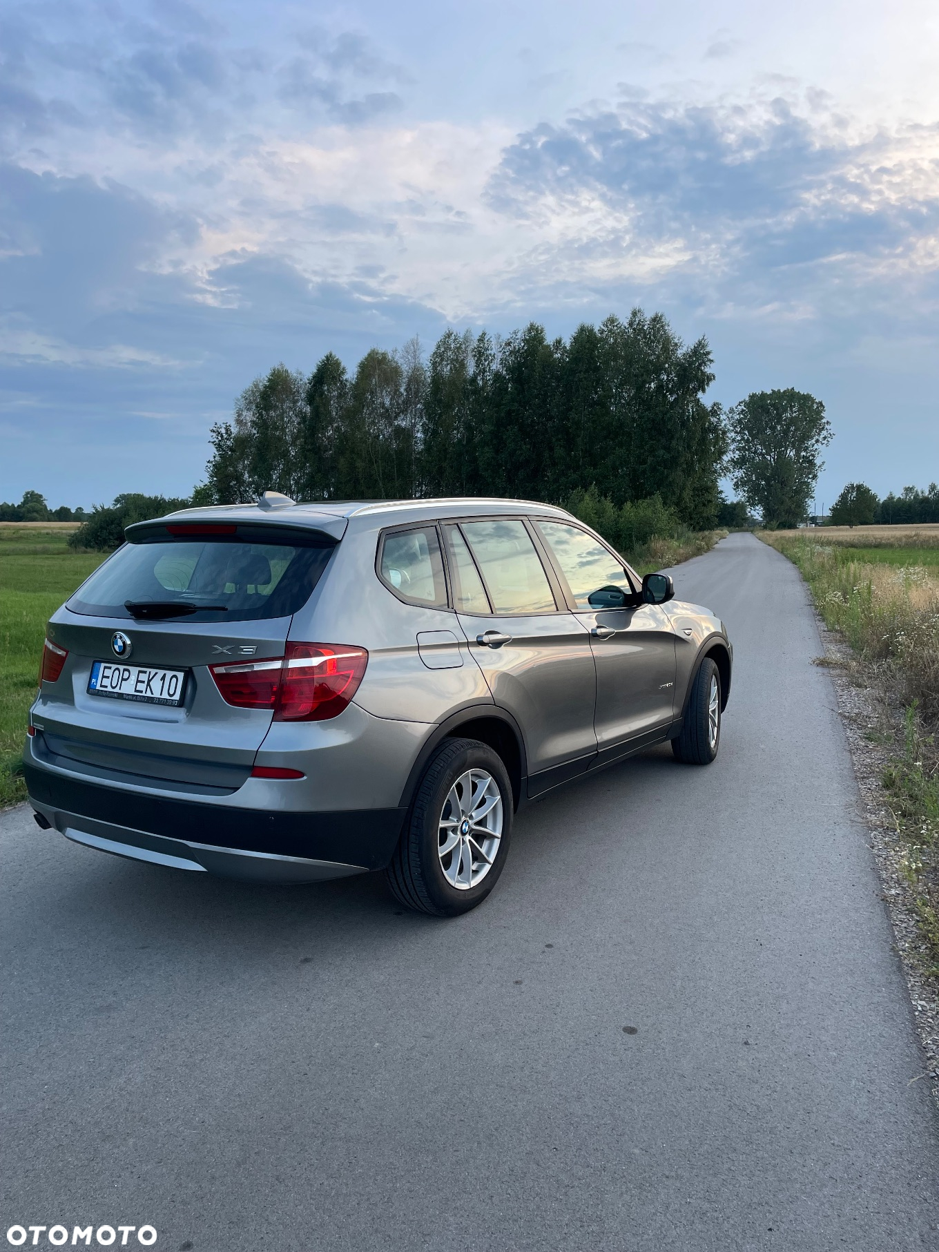 BMW X3 - 6