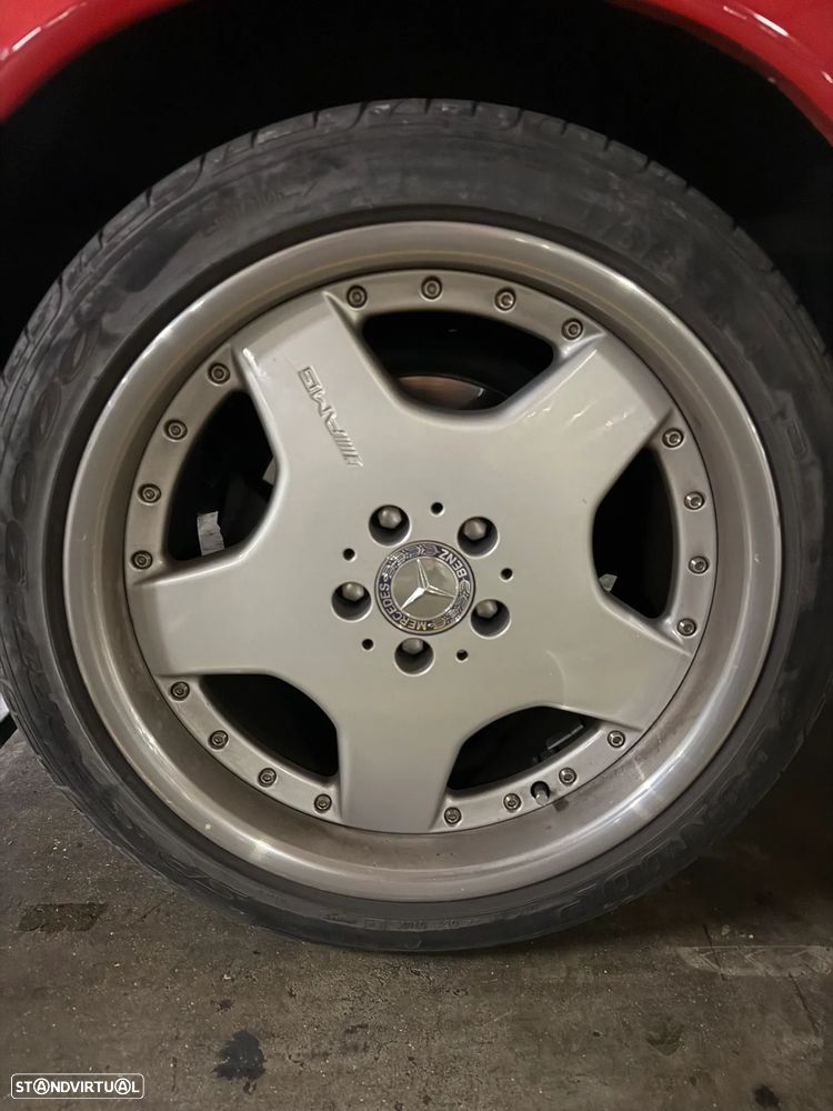 Mercedes-Benz SL 320 V6 - 6