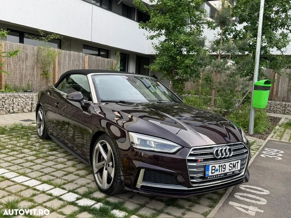 AUDI S5 2019 — imagine 2