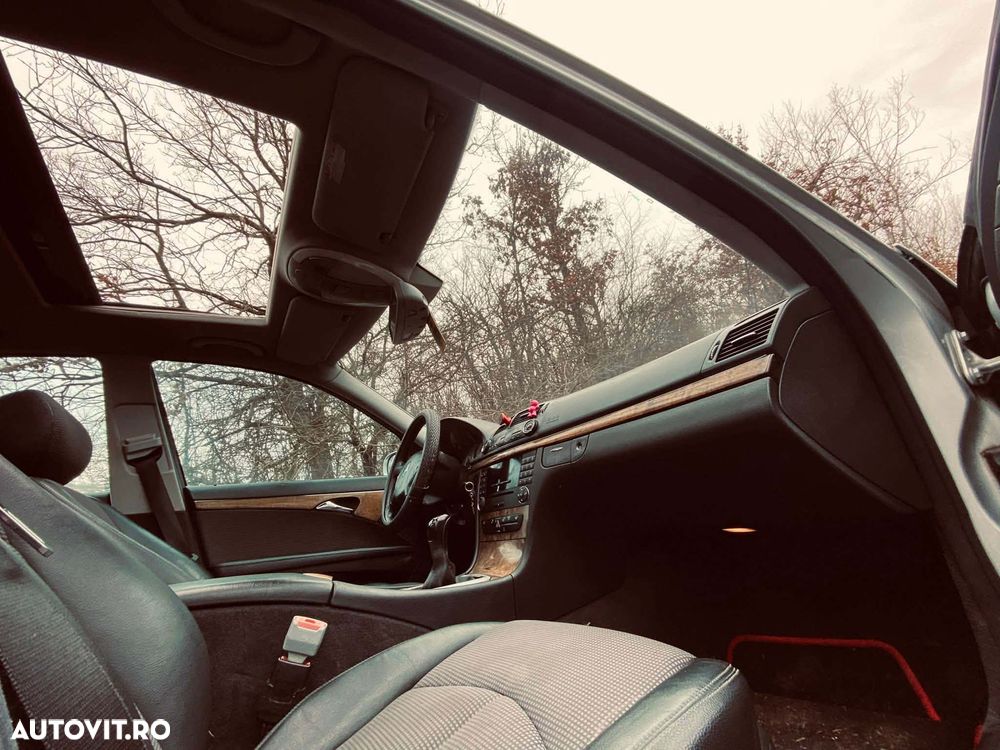 Mercedes-Benz E 220 CDI Avantgarde - 10
