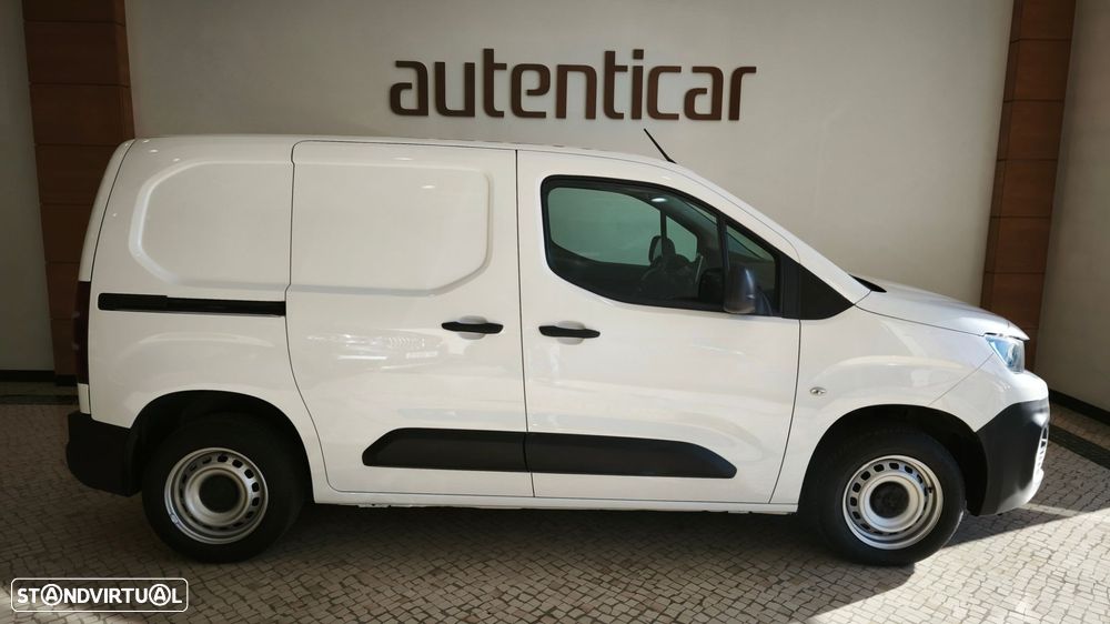 Peugeot Partner 1.5 BlueHDi Premium Standard - 13