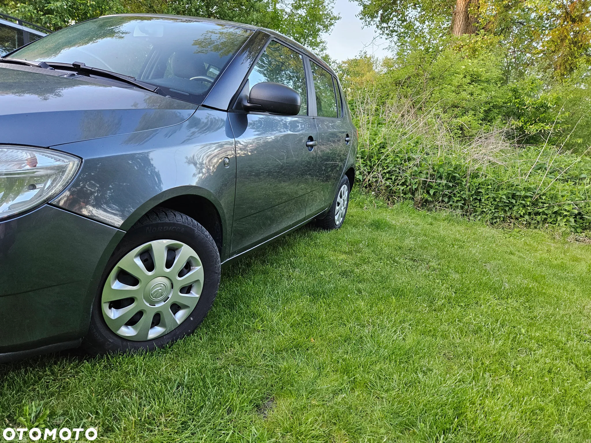 Skoda Fabia - 4
