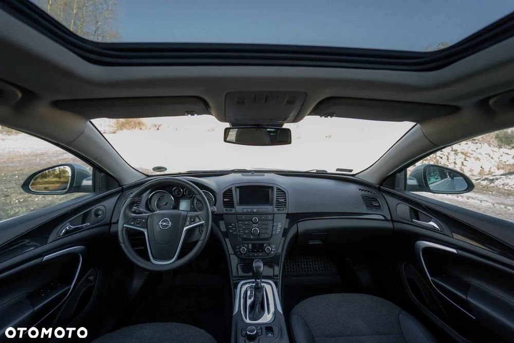 Insignia 2.0CDTI 163 KM A20DTH, Z179 / CZĘŚCI - 7