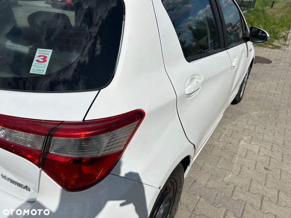 Toyota Yaris - 35