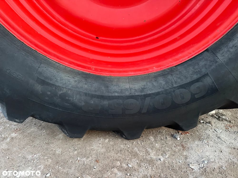 Claas ARES 557 ATZ - 15