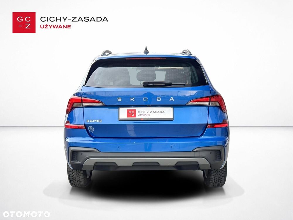 Skoda Kamiq 1.0 TSI Selection DSG - 6