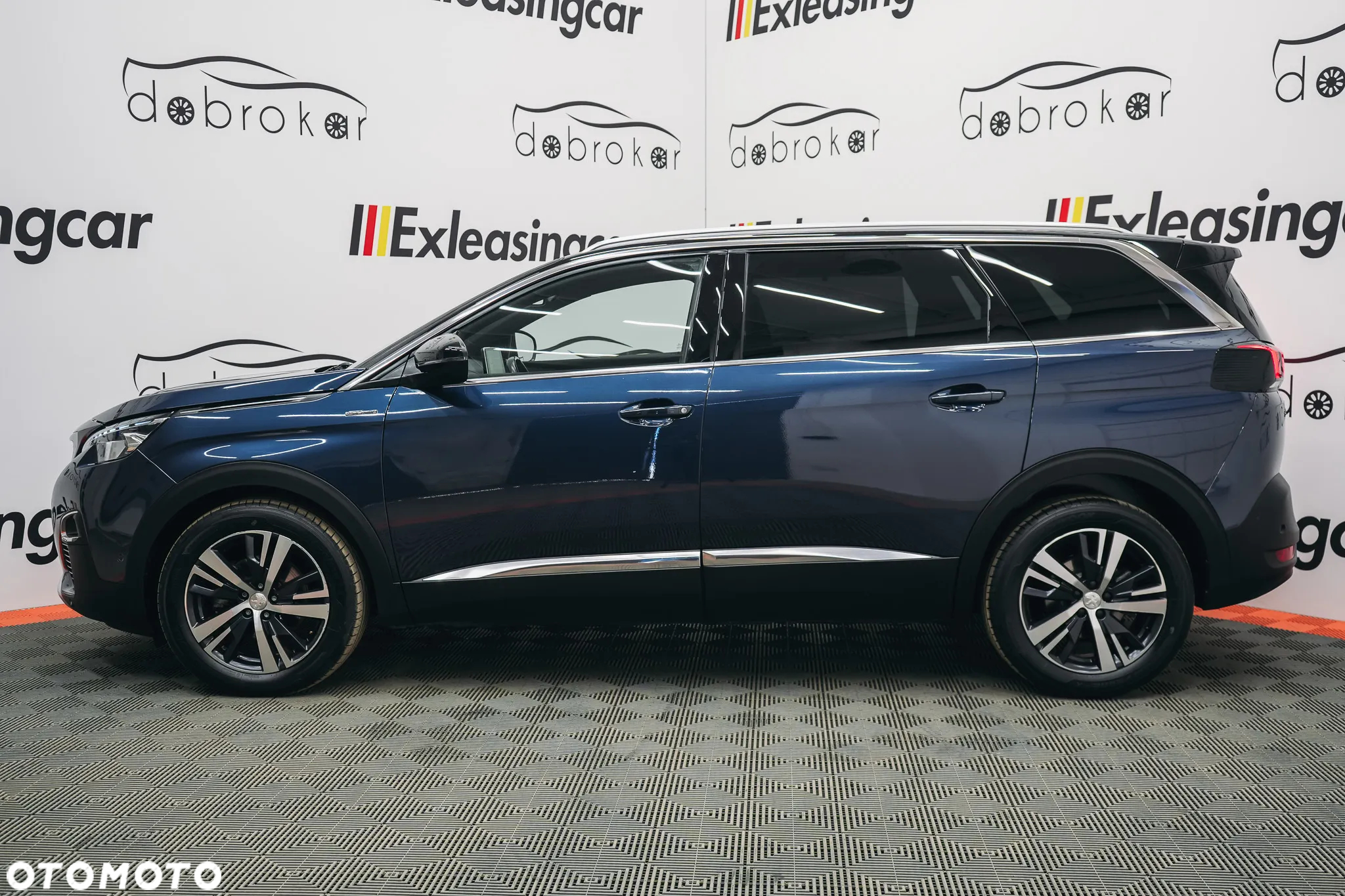 Peugeot 5008 1.5 BlueHDi GT Pack S&S EAT8 - 8