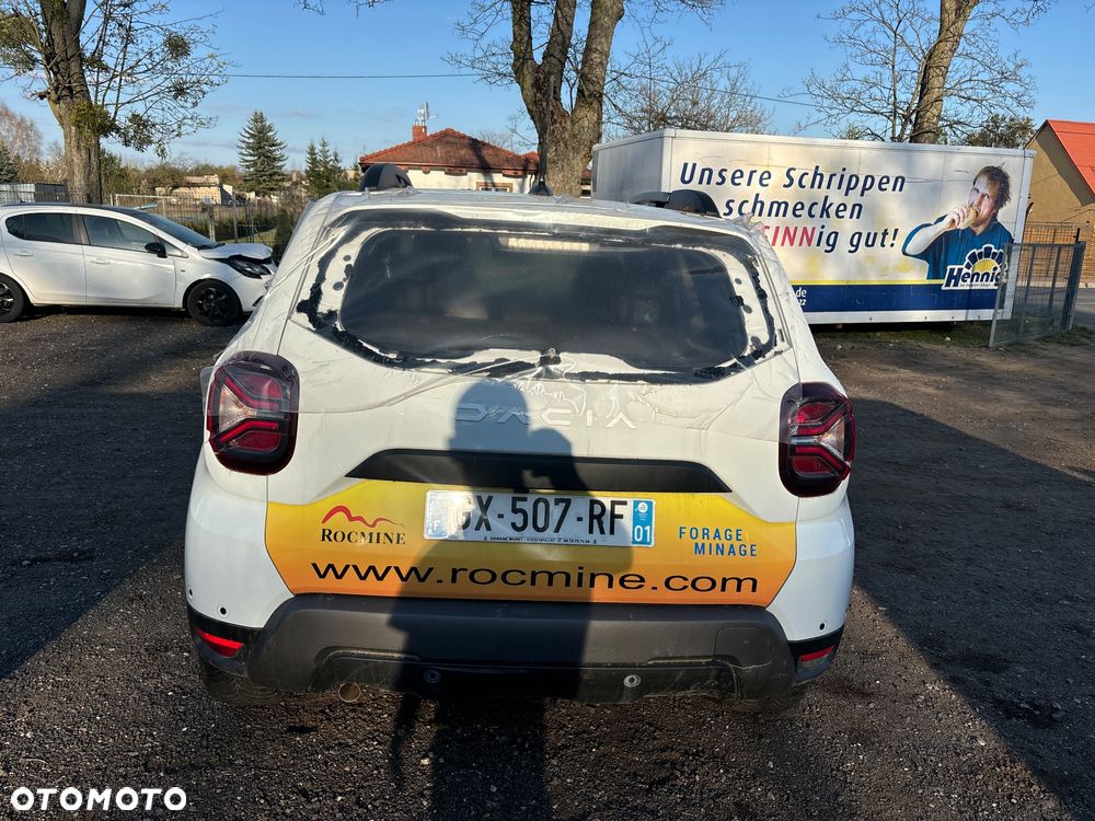 Dacia Duster Blue dCi 115 4WD Expression - 8