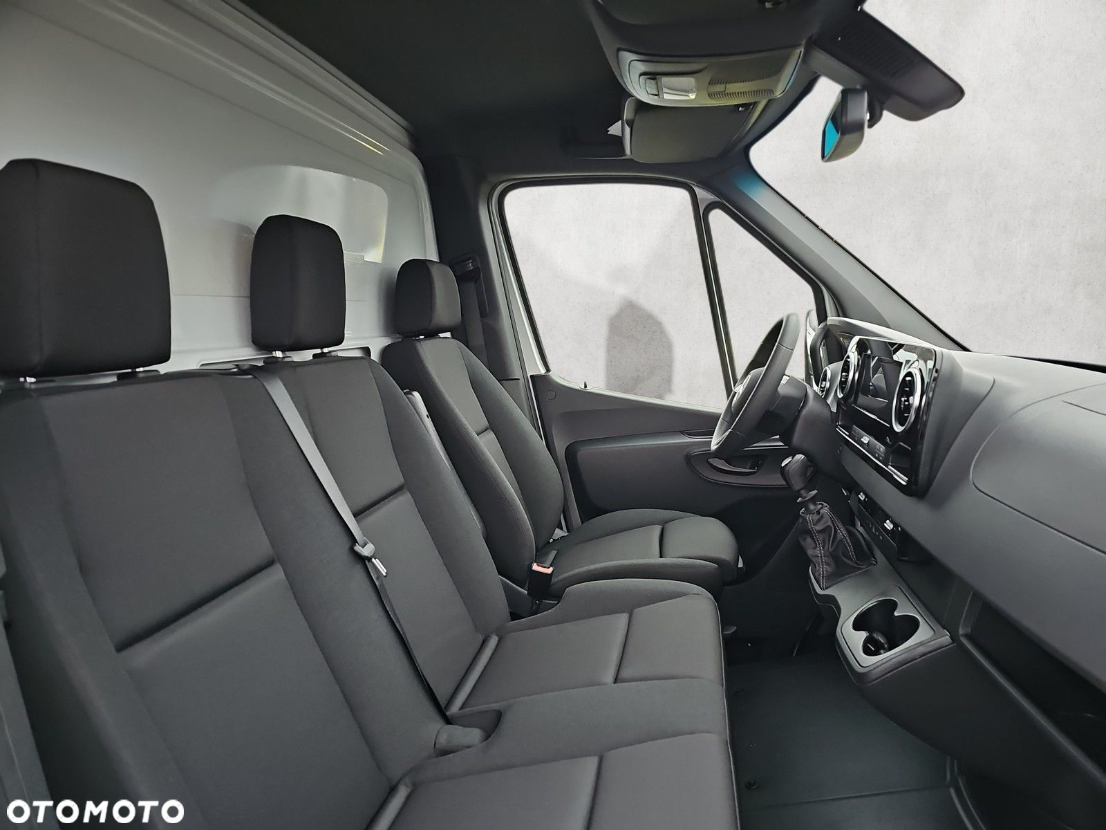 Mercedes-Benz Sprinter 317 CDI - 14