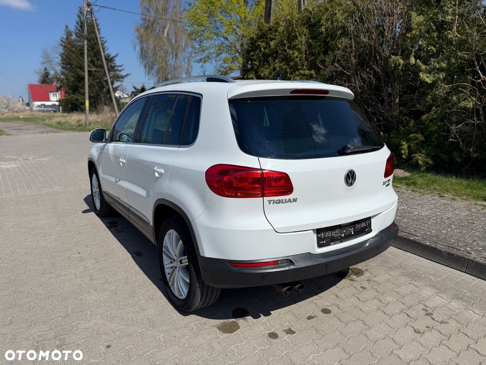 Volkswagen Tiguan 2.0 TDI 4Mot Sport&Style - 6