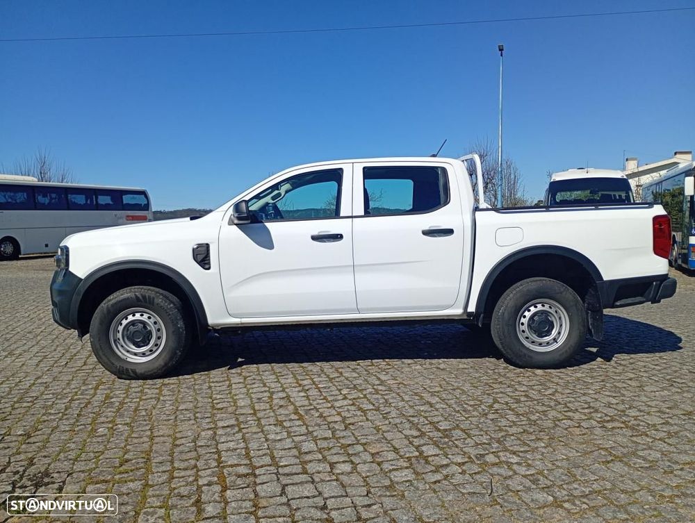 Ford Ranger 2.0 EcoBlue CD XL 4WD - 5