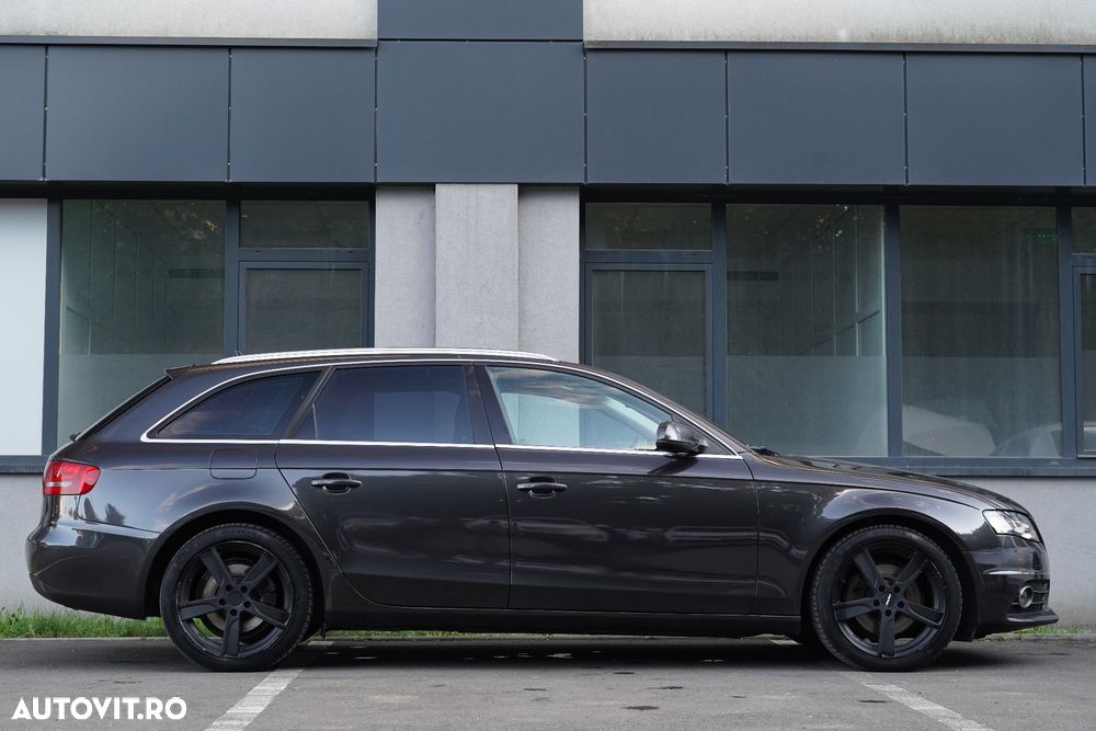 Audi A4 2.0 TDI Avant - 18