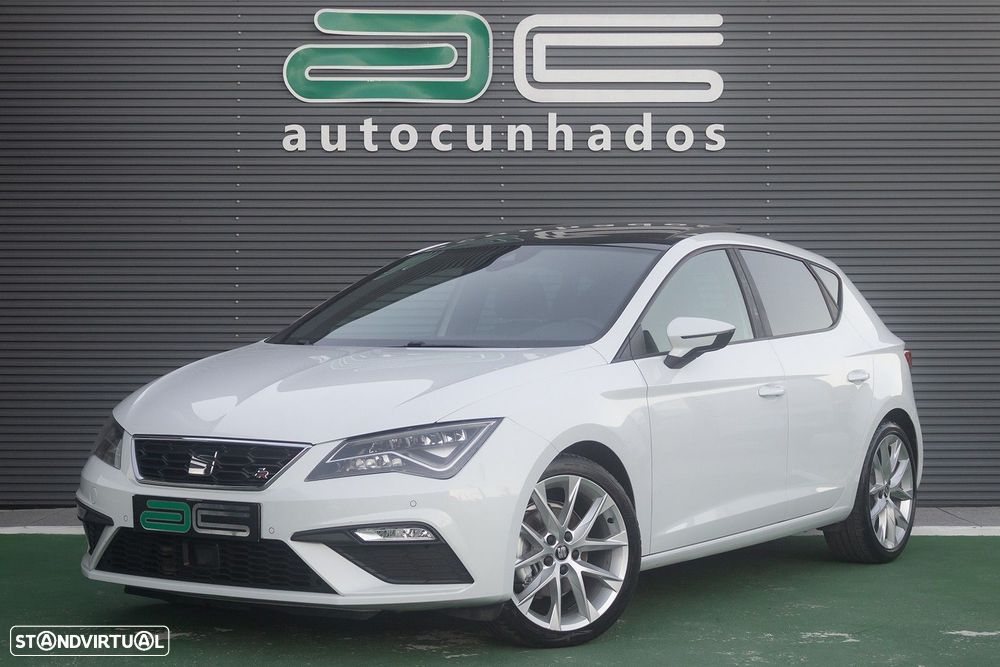 Seat Leon 2020 photo 3