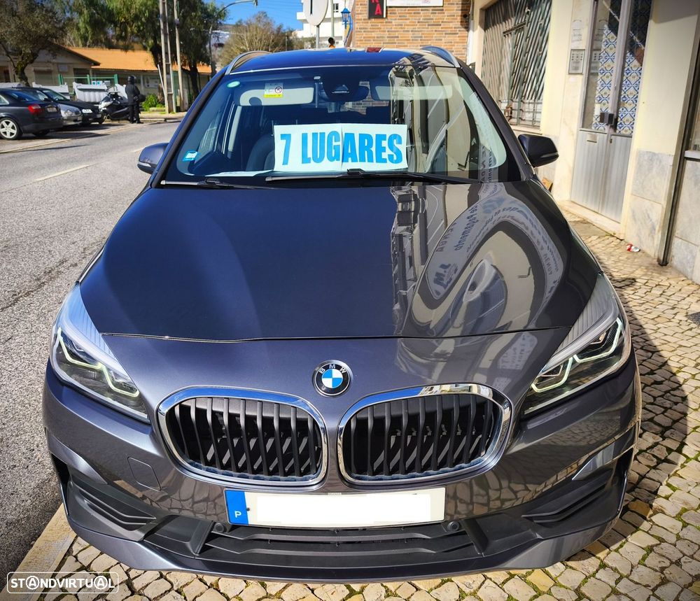 BMW 216 Gran Tourer i 7L Advantage - 4