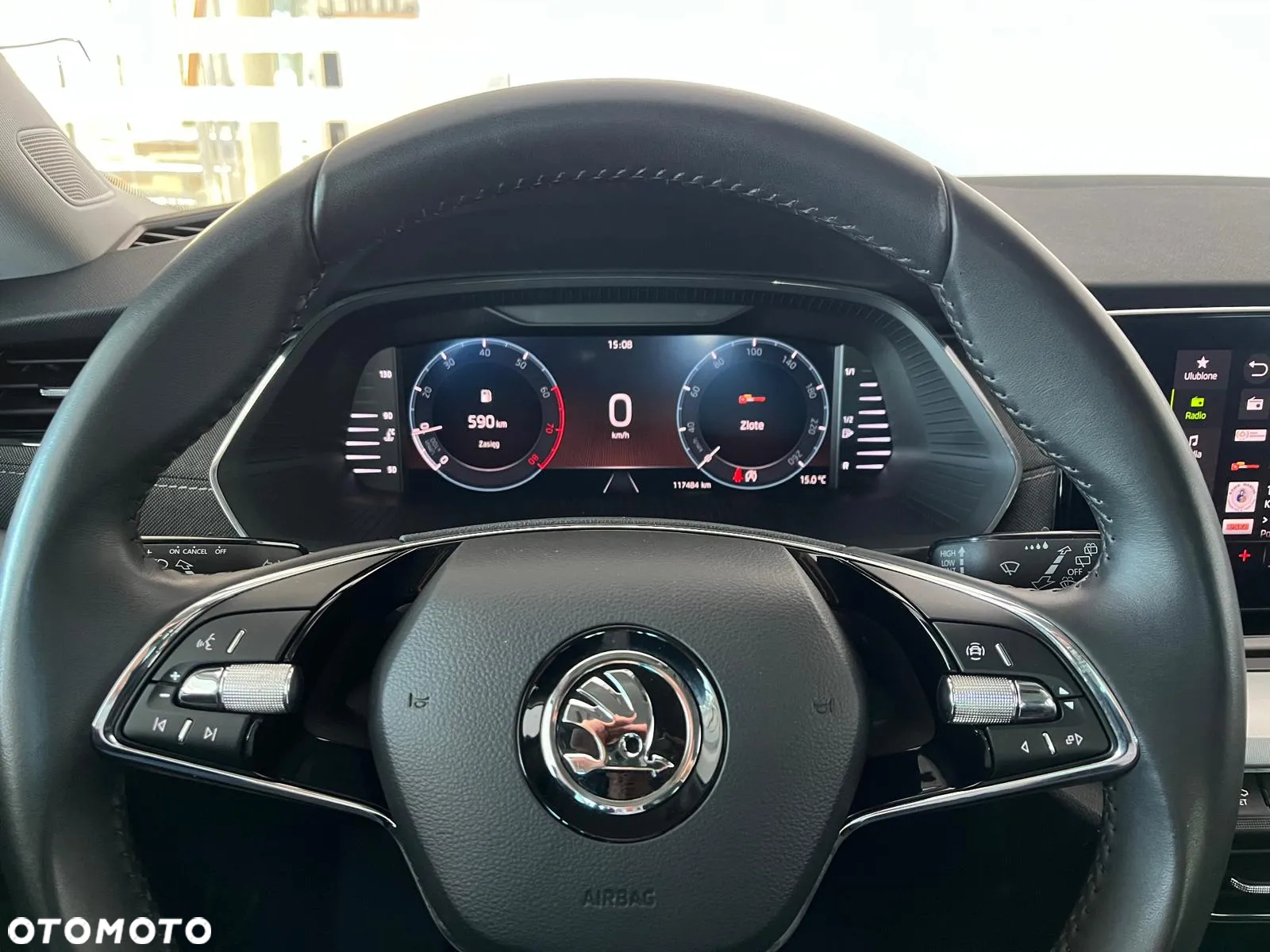 Skoda Octavia 1.5 TSI ACT Style - 22