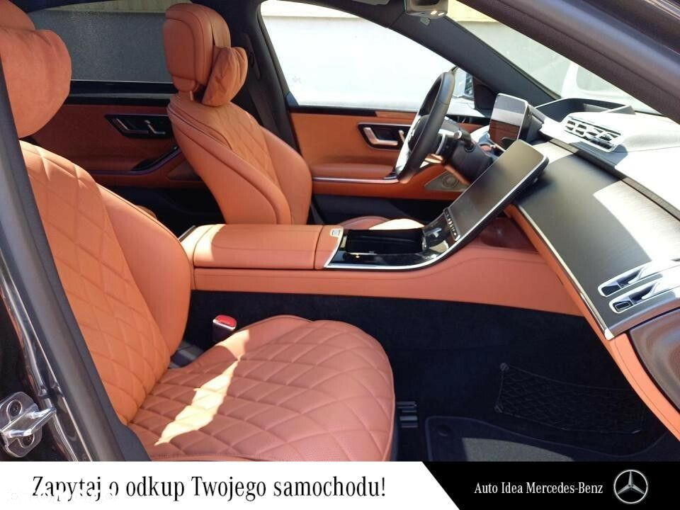 Mercedes-Benz Klasa S 400 d 4-Matic AMG Line 9G-TRONIC - 23