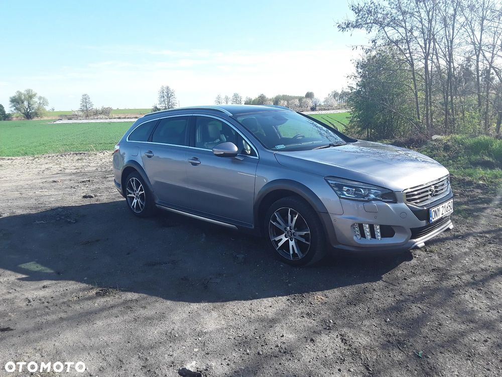 Peugeot 508 2.0 BlueHDi RXH S&S - 9