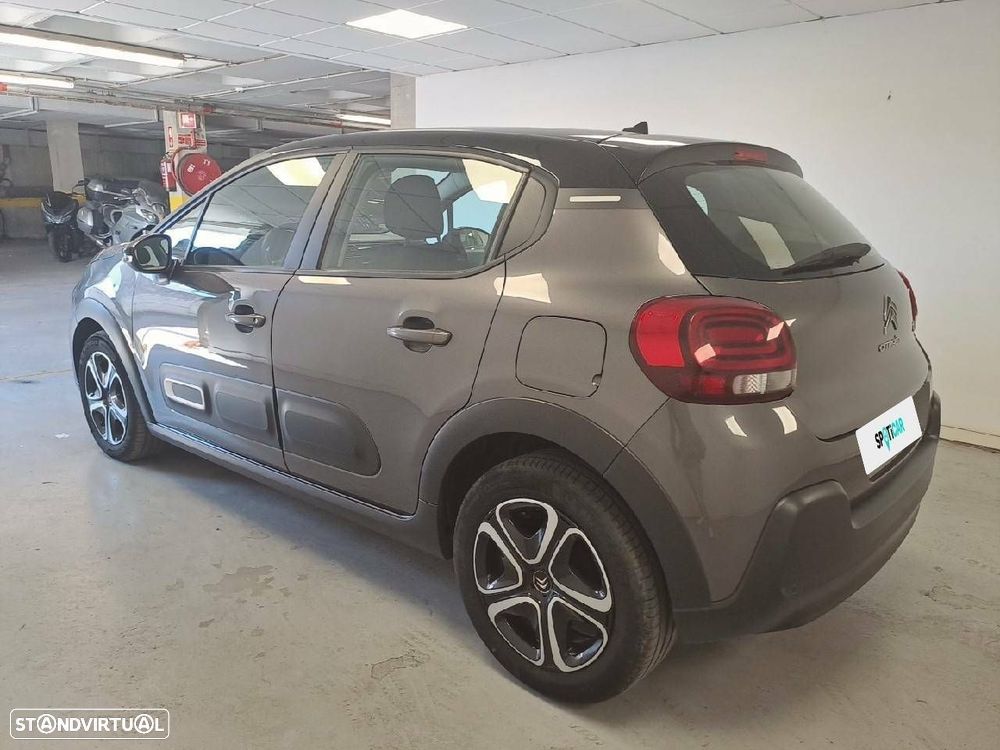 Citroën C3 1.2 PureTech Plus - 5