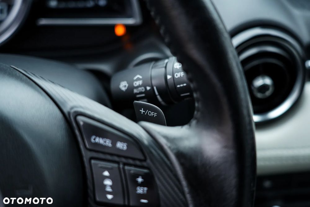 Mazda CX-3 SKYACTIV-G 150 i-ELOOP AWD Drive Exclusive-Line - 34