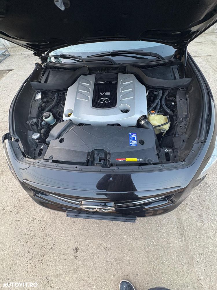 Infiniti QX70 3.0d AWD Aut. GT Premium - 7