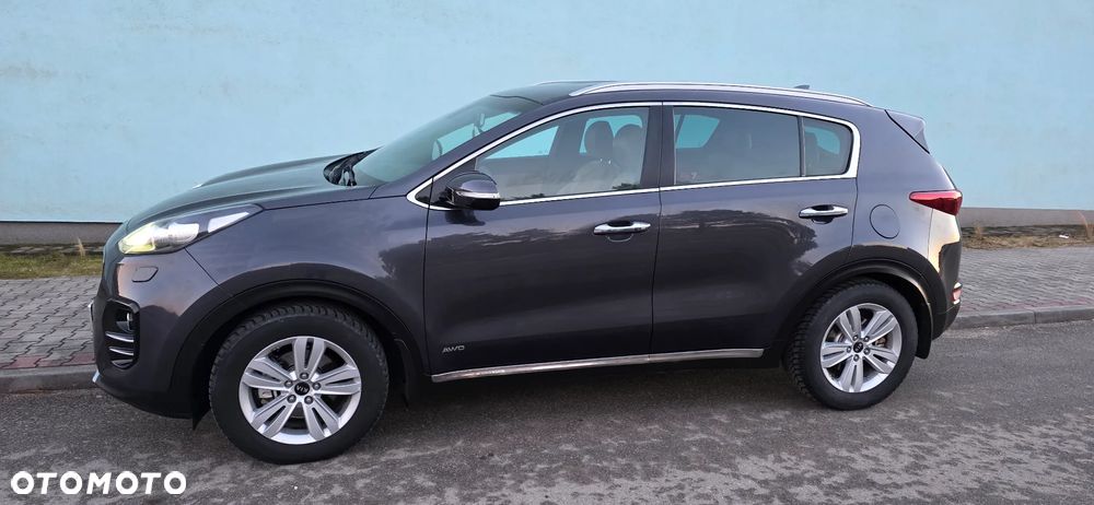 Kia Sportage 2.0 CRDI Business Line 4WD - 28
