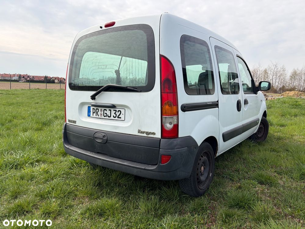 Renault Kangoo 1.5 dCi Helios - 4