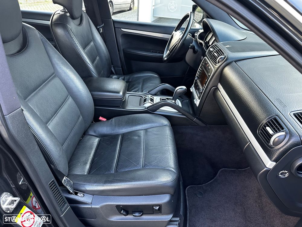 Porsche Cayenne Tiptronic - 18