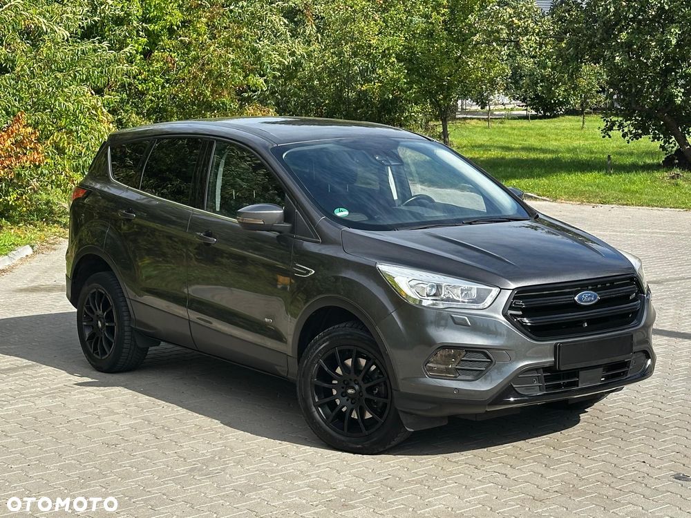 Ford Kuga 2.0 TDCi 4x4 Individual - 8