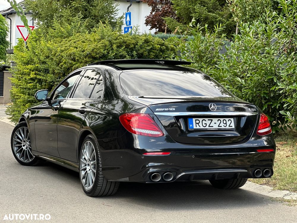 Mercedes-Benz E 53 AMG 4Matic Aut. - 3