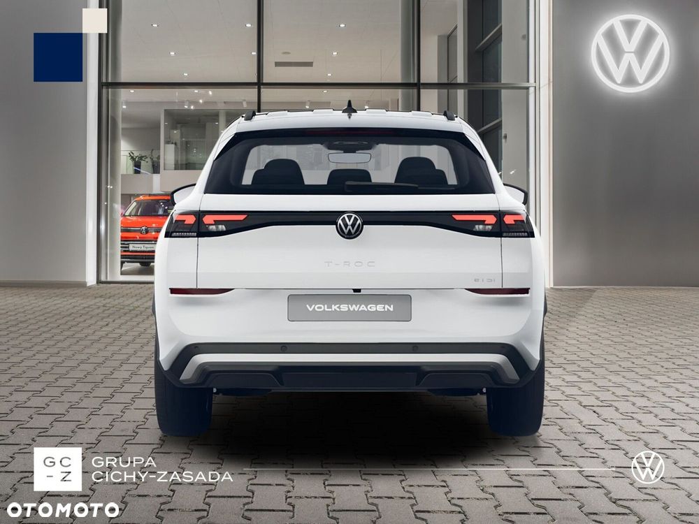 Volkswagen T-Roc 1.5 eTSI Life DSG - 5